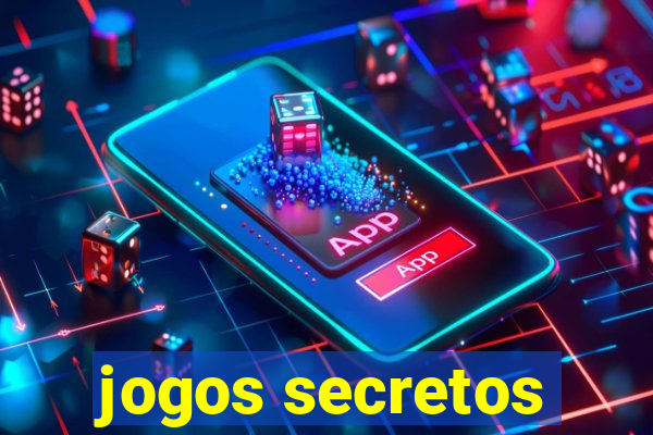 jogos secretos